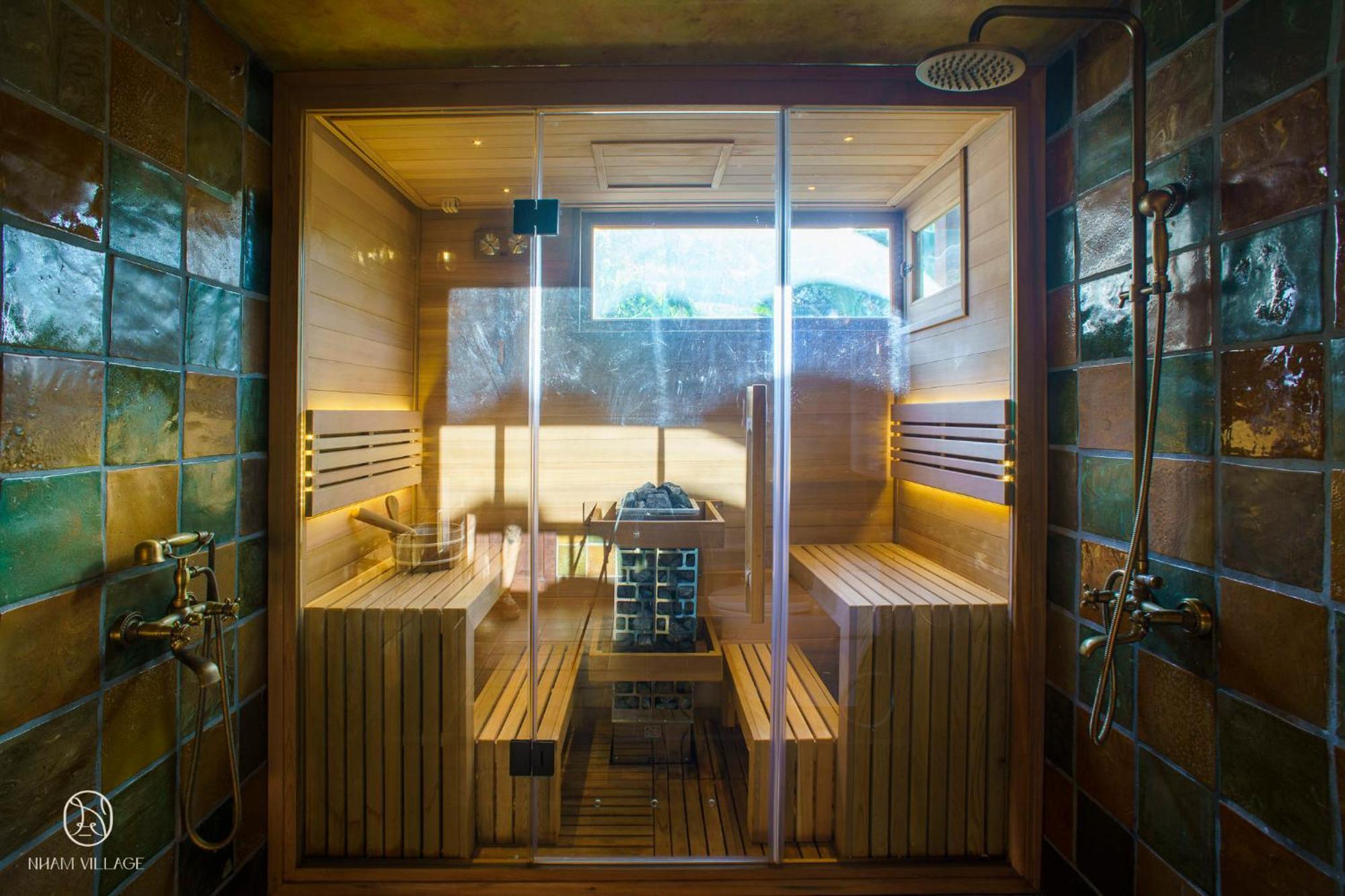 Nham Village Resort ニンビン エクステリア 写真